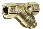 Watts #lf777si Bronze Wye Strainer 400wog,125wsp. Fixed Price $56.54.