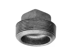 Plug Sq Head Black 1.25. Fixed Price $18.33.