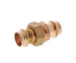 Nibco 2" Wrot Copper Press X Union Pch633. Fixed Price $54.99.