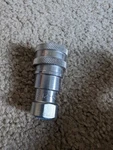 Parker Ssh2-62y Hydraulic Quick Coupling, Multi-purpose, 316 Ss (no Box). Fixed Price $65.00.