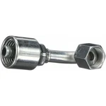 Gates G25239-0604 Female Flat-face O-ring Swivel - 90 Bent Tube (megacrimp). Fixed Price $38.99.