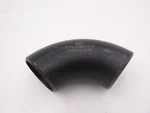 3" Bluefin Long Radius 90 Butt Weld Carbon Steel Elbow Fitting. Fixed Price $31.99.