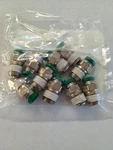 Nycoil Male Connector H6844 10 Pcs Pack. Fixed Price $14.99.