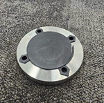 Chandan Ch-26203 3" Swrf 150 Stainless Steel Flange S-40s B16.5 F304/304l. Fixed Price $44.99.