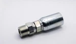 Eaton Weatherhead Hydraulic Hose Crimp Fittings 06u-j04. Fixed Price $4.25.