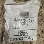 3/4" Gates 90 Deg Hydraulic Elbow Fitting Female Jic 37 Flare G25179-12-12. Fixed Price $36.89.