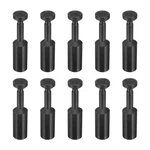 15pcs Pneumatic Pipe Caps 3/8 " Od With Push-to-connect Connection. Fixed Price $8.26.