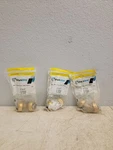 (3) Sharkbite Push To Connect 45 Elbow Brass 1" U660lfa. Fixed Price $29.75.