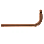 10 Pack Xfitting Stub Out Elbow, 3-1/2" X 8", Copper, 1/2" Pex B. Fixed Price $58.99.