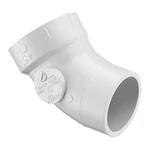 Pvc Street Elbow, 45 Degrees, Socket, 6 In Pipe Size, P323-060. Fixed Price $79.39.