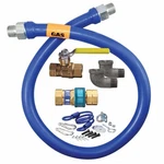Dormont 16100kit48 48" Gas Connector Kit W/ 1" Male/male Couplings. Fixed Price $199.99.