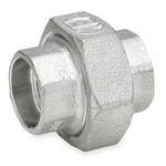 1/2 In 316l Stainless Steel Socket Weld Union, Class 3000 , 4307006162. Fixed Price $30.89.