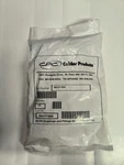 Lot X10pcs Cpc Mcd1204 Valved Panel Mount Coupling Body 1/4 Ptf. Fixed Price $170.00.