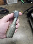 Eaton 43008u690 1/2" Hose X 5/8" Fjic 45. Fixed Price $10.00.