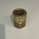 Snap-tite Inc Coupler Natural Gas Propane Bvgfc20-20f 1727 1 1/4". Fixed Price $24.87.