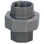 Anvil 8700163101, Malleable Iron Pipe Fitting, Union, 1-1/4" Npt Female, Black F. Fixed Price $32.76.