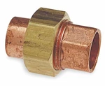 Nibco 633w 1/2 Union Wrot Copper 1/2" Tube Cxc. Fixed Price $7.95.