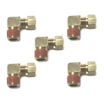 Fortpro Air Brake Nta Compression Fitting Male 90 Deg Elbow - 1/2" Tube & 3/8" T. Fixed Price $29.58.