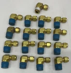 Swagelok B-400-2-6 Male Elbow Lot Of 16 476. Fixed Price $40.00.