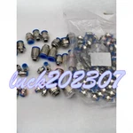 1pc New Festo Qs-1/4-3/8-i-u-m Threaded Connectors #tx. Fixed Price $14.72.