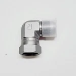 (lot Of 10) Parker Triple-lok Swivel 90 Degree 12 C6x-s. Fixed Price $131.99.