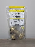 Sharkbite Push-to-connect 1" X 3/4" Brass Reducing Tee Fitting U416lfz. Fixed Price $22.89.