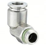 Aignep Usa 60111x-04-04 Compression Male Elbow, 316l Stainless Steel. Fixed Price $35.87.