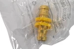 Gates G36535-0808 Brass Hose Barb Yellow Lock Connector Fitting 1 Piece New. Fixed Price $9.99.
