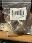 Zoro Select 1vfz6 Red Brass Hex Bushing, Mnpt X Fnpt, 1-1/4" 1" Pipe Size. Fixed Price $16.00.