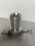 Pt Cam & Groove 3 C Coupler X Hose Barb 30c Arms Hbs30. Fixed Price $24.26.