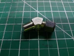 Parker 4-4 Vbz-ss Stainless Compression 45 Elbow 1/4" Od Tube X 1/4 Npt. Fixed Price $17.50.