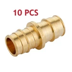 Efield 10 Pcs Expansion F1960 Brassfitting 1/2" Coupling No Lead For Pex A Pipe. Fixed Price $32.53.