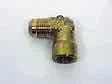 Mueller E2-8 Brass Pipe Elbow 1/2 In. Male Flare X Female. Fixed Price $26.11.