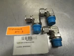 Swagelok Elbow 1/2 X Ss-810-2-8pr Lot Of 3!. Fixed Price $59.99.