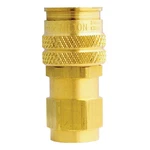 Milton S-745 Industries 3-way 1/4" Female Body "a, M & T". Fixed Price $28.59.