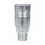 Milton Industries 3/8" Fnpt Male P-style Coupler Buna-n Seal 300 Psi Max 1806. Fixed Price $19.95.