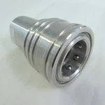 Nitto Kohki 6s-304 Semicon Cupla Sp Type (hydraulic Quick Connect Fitting) New. Fixed Price $55.87.