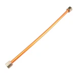 Uxcell 10mm Hex Nut 200 Length Air Compressor Exhaust Tube Replacement Copper. Fixed Price $13.99.