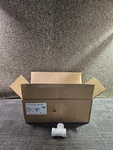 (qty 50) Nibco 4811 K099800 1-1/4" Sanitary Tee H X - Pvc Dwv White. Fixed Price $539.64.