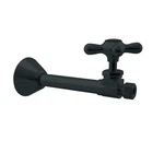 Westbrass D1114x-62 Cross Handle Straight Stop 1/2" Copper Sweat X 3/8" Od Co.... Fixed Price $101.78.