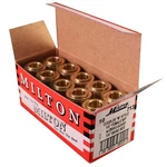 Milton 1/4" Fnpt M-style Coupler W/ Drag Guard (box Of 10). Fixed Price $76.80.