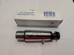 Bobrick 2111-79 Valve Liquid Soap Dispenser 1/2" Body Chrome. Fixed Price $40.00.