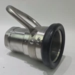 Dixon Ddc200ss Hose Coupler Female Dry-disconnect, Mann Tek, 2"/70mm, Stainless. Fixed Price $1297.95.