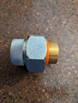 Lot Of (4) Proflo 1 1/4" Dielectric Union Pfxccs55 Fip X Swt. Fixed Price $59.99.