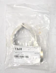 F&h Single Pin Heavy Duty Clamp 13mhhm-2 Cb Tri Stainless Steel Standard. Fixed Price $12.99.