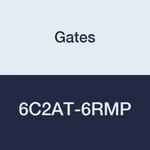 Gates 6c2at-6rmp Field Attachable Type T Fitting For G2 Hose, Nptf 30. Fixed Price $23.31.