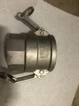 Dixon 200-b Ss 316 2 Female Npt Cam And Groove. Fixed Price $30.00.