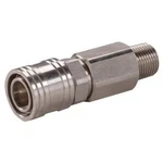 Speedaire Coupler Body,hose Barb,1/4,304 Ss 30e577 190735612194. Fixed Price $73.97.