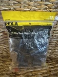 Apollo Pex 1 Poly Alloy Test Plug Model Epxpap110pk. Fixed Price $6.00.