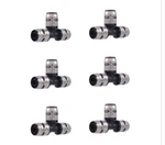 Sharkbite K362a6 Evopex Lead-free Plastic Tee 1/2 Dia. In. Push. Fixed Price $12.99.